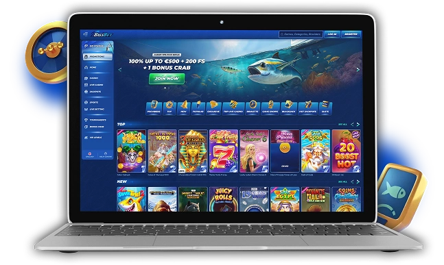 Bassbet casino login