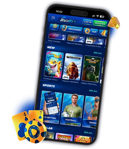 Bassbet Casino UK Mobile